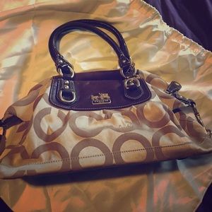Coach bag